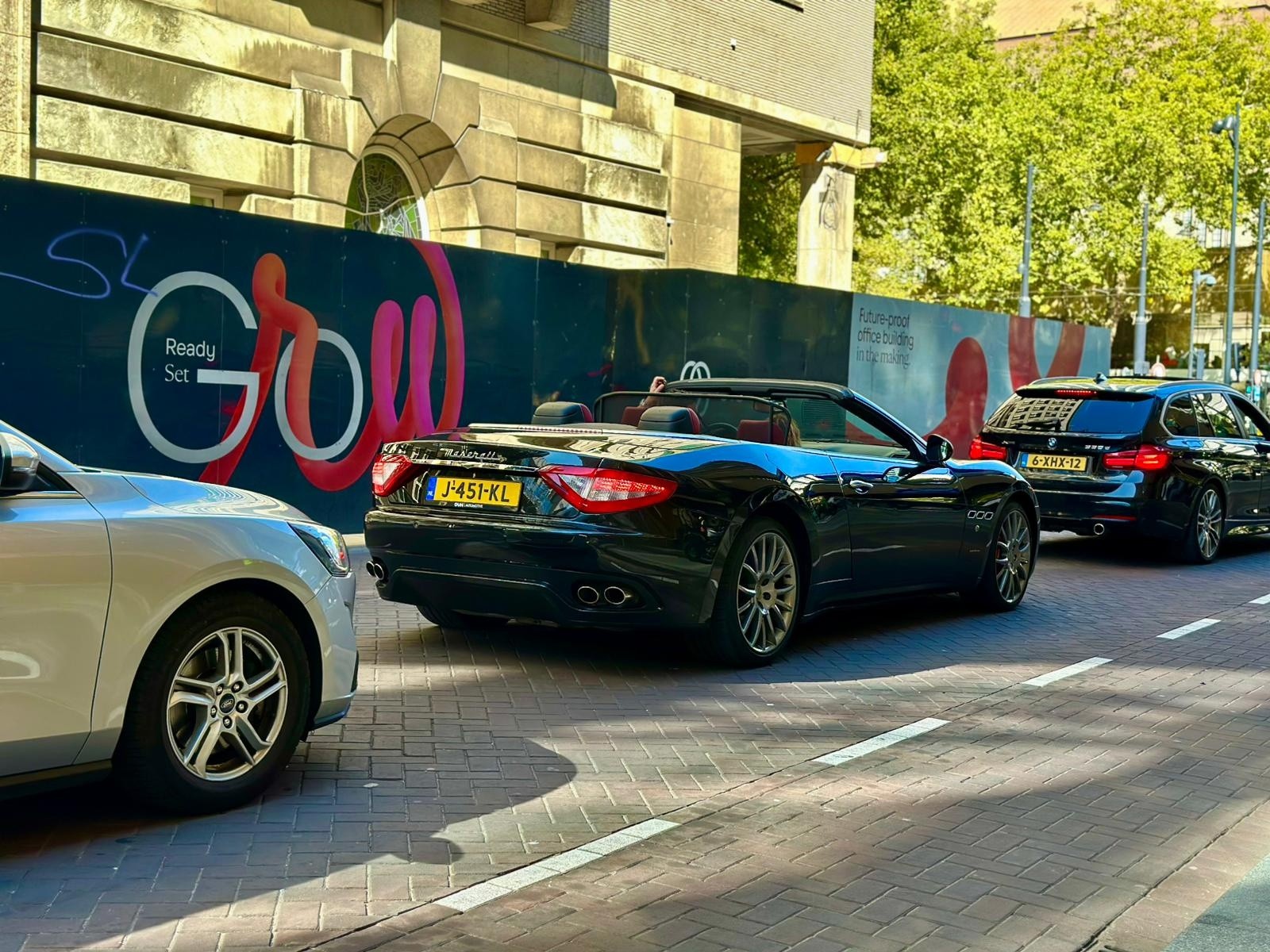 Maserati GranCabrio Sport 2013