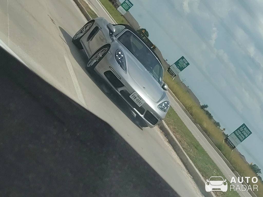 Porsche 718 Boxster T spotted in New Braunfels