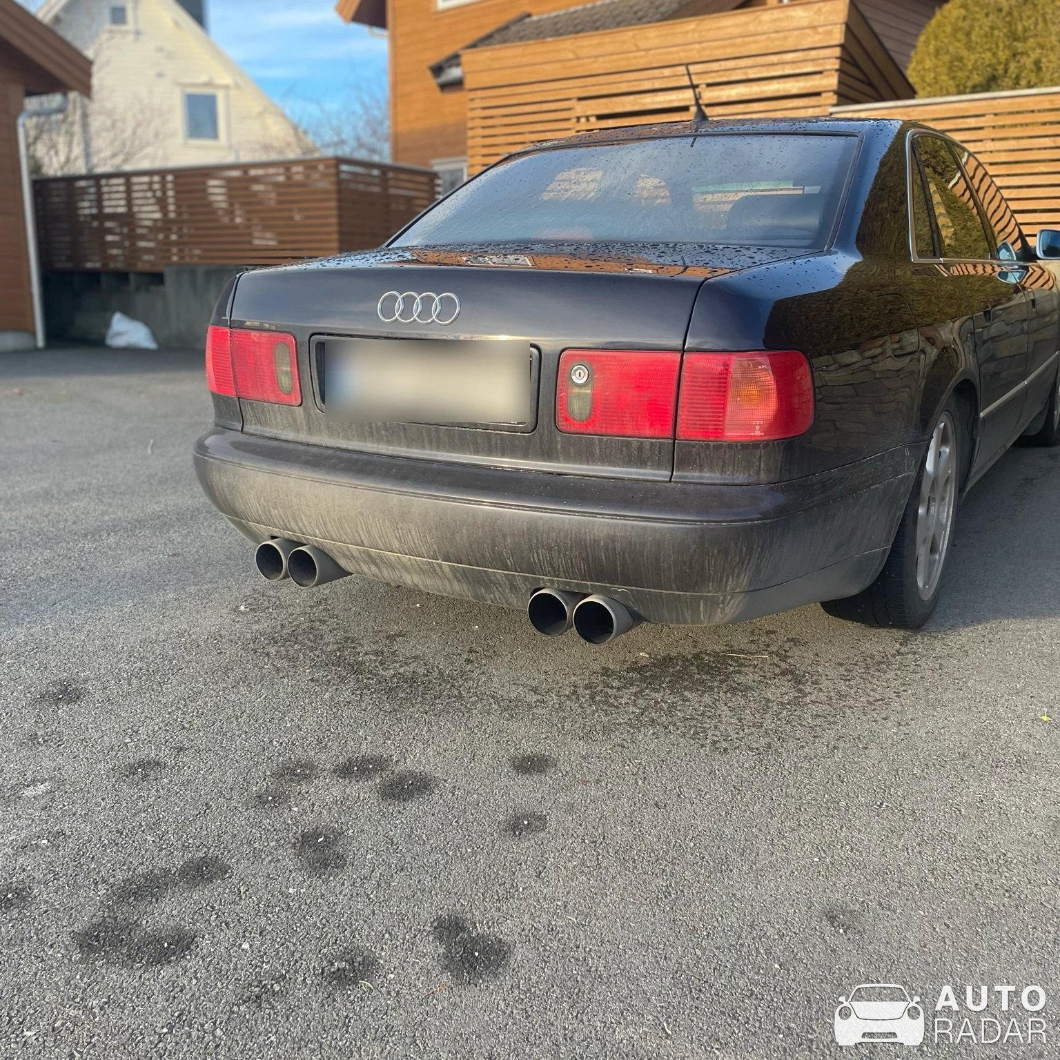 Audi S6 Avant C7 MTM spotted