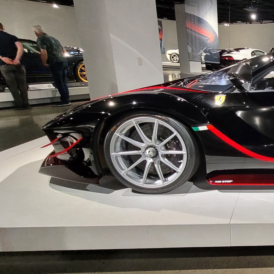 Ferrari FXX K Evo