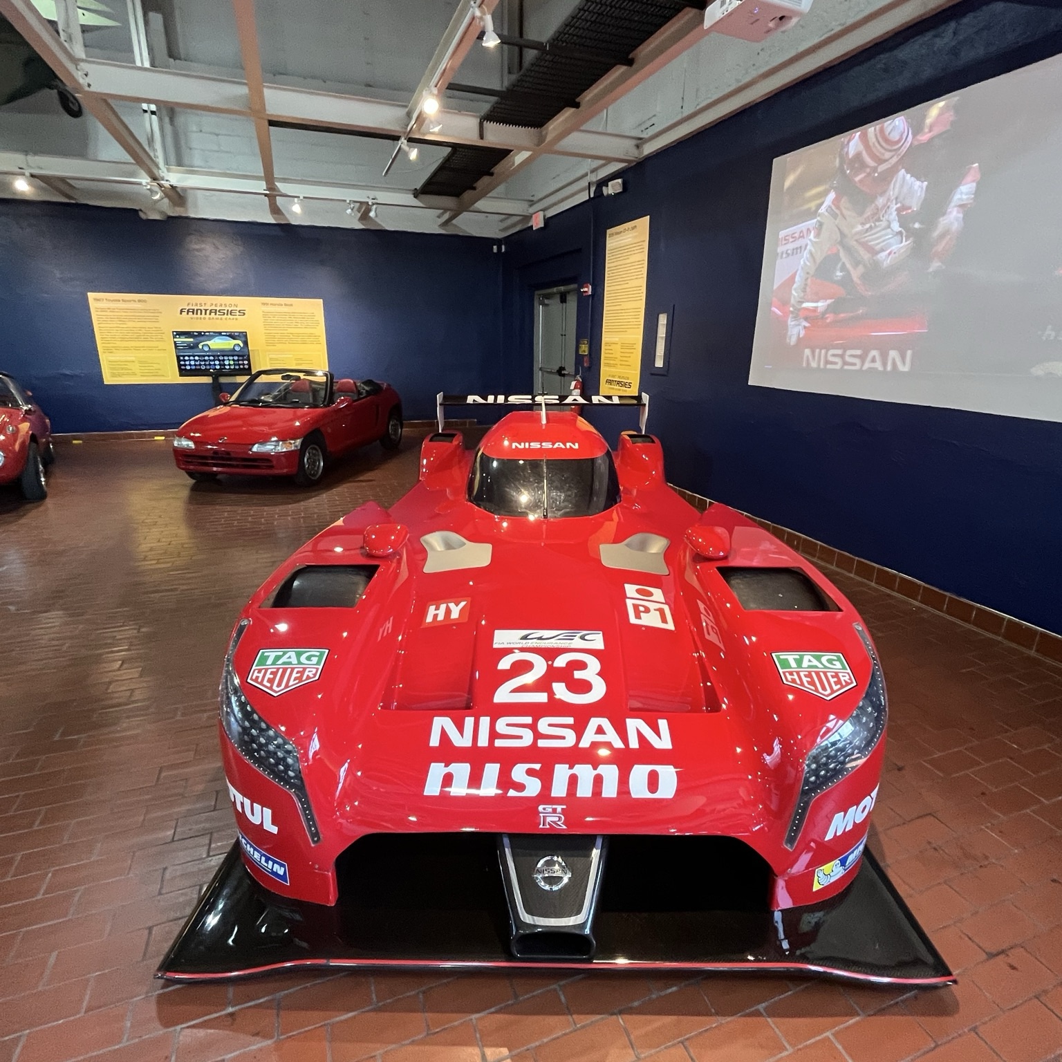 Nissan GT-R LM Nismo