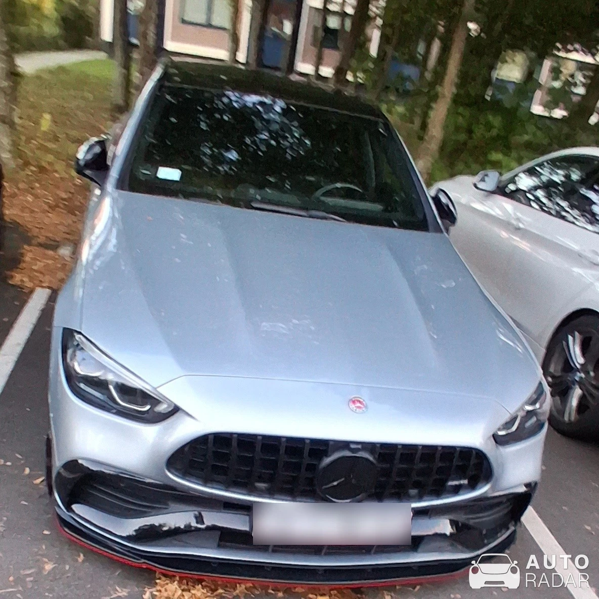 Mercedes-AMG CLE 63 S E-Performance Coupé C206 spotted in Køge, Denmark