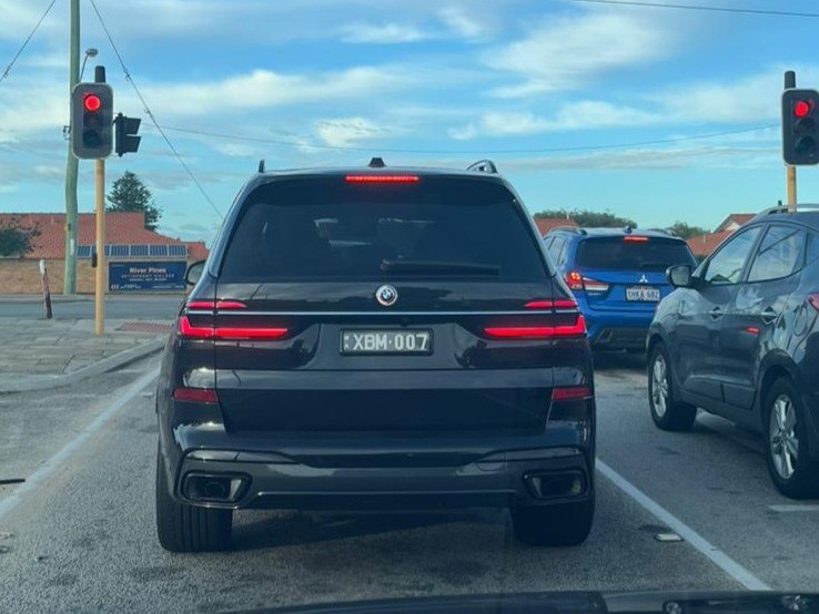 BMW X7 M50i xDrive G07