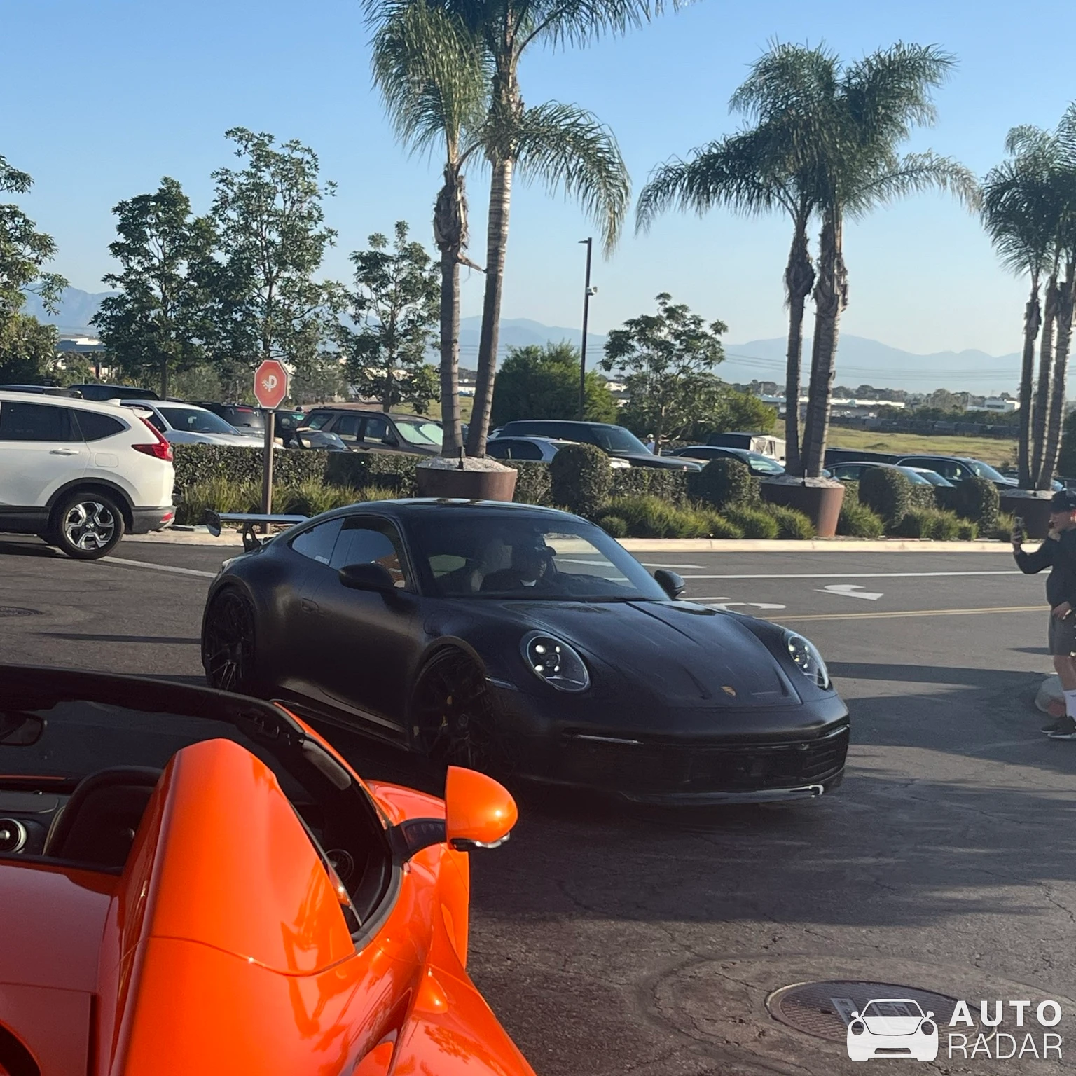 Porsche 992 GT3 MkI spotted in Hermosa Beach, United States