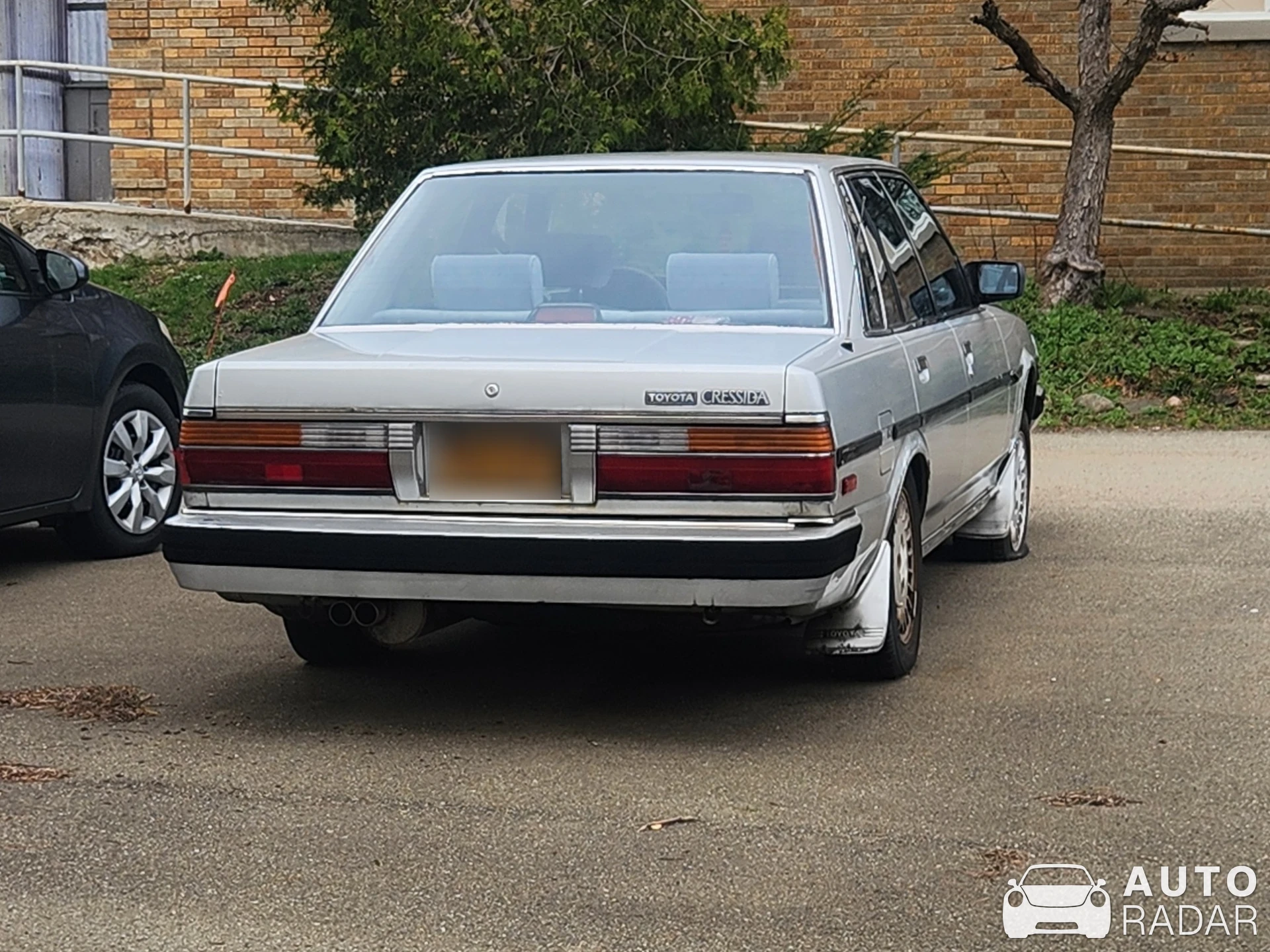 Toyota Cressida spotted in Bemus Point