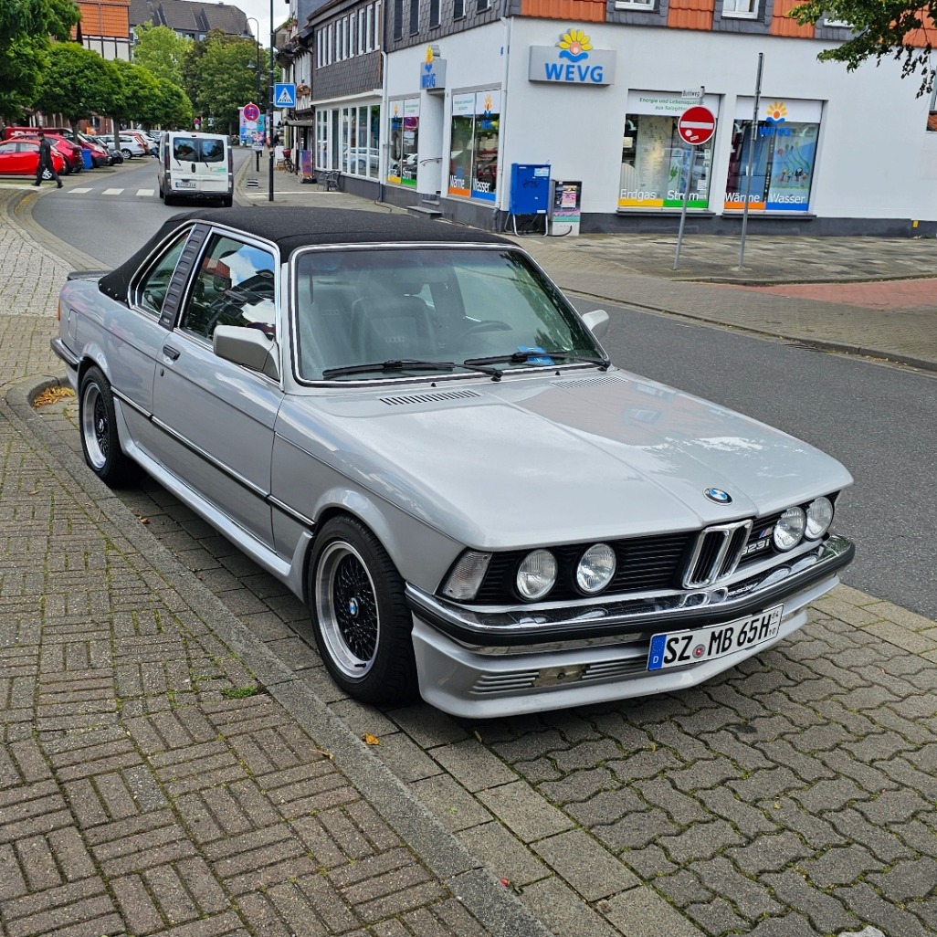 BMW 3 Series E21