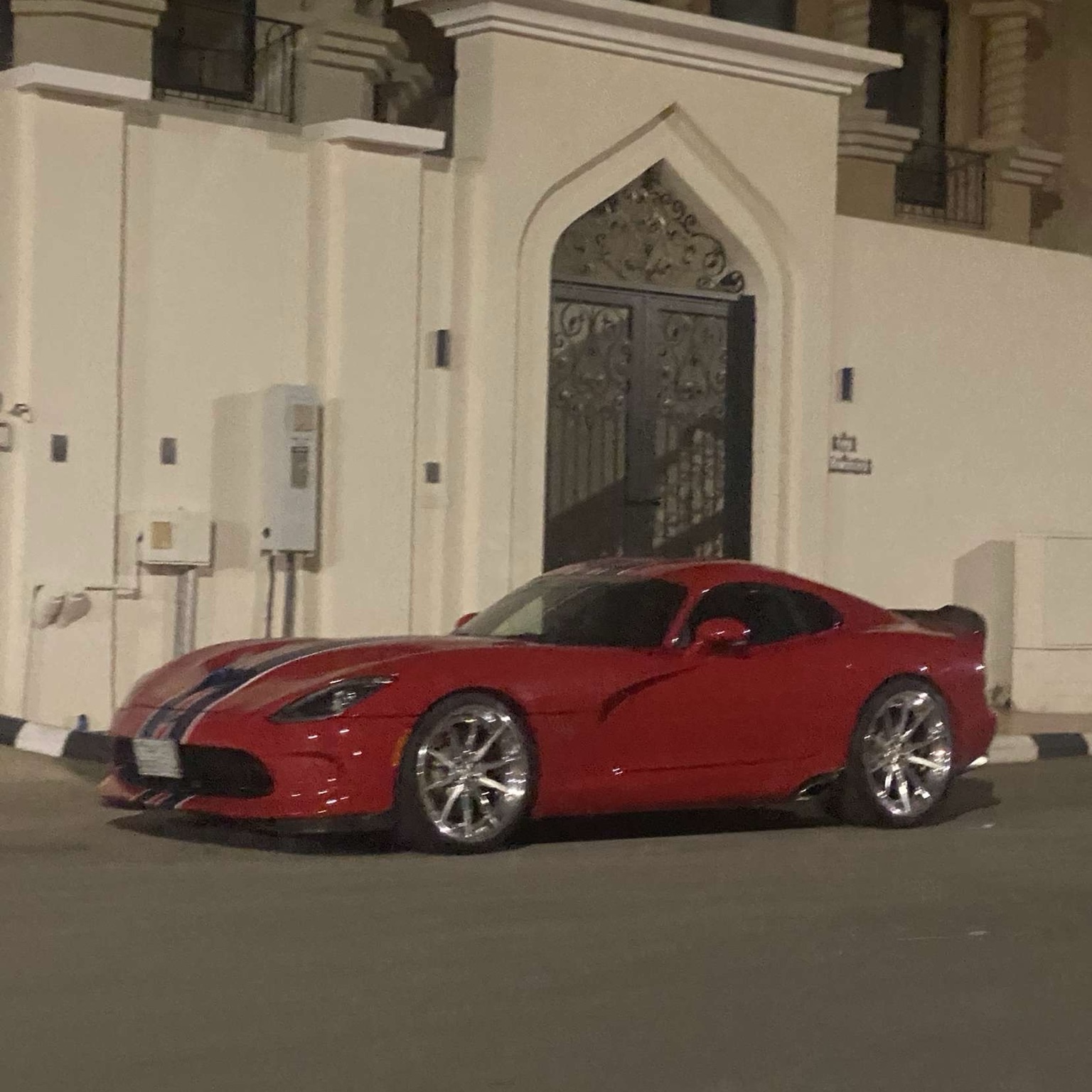 Dodge Viper GTS