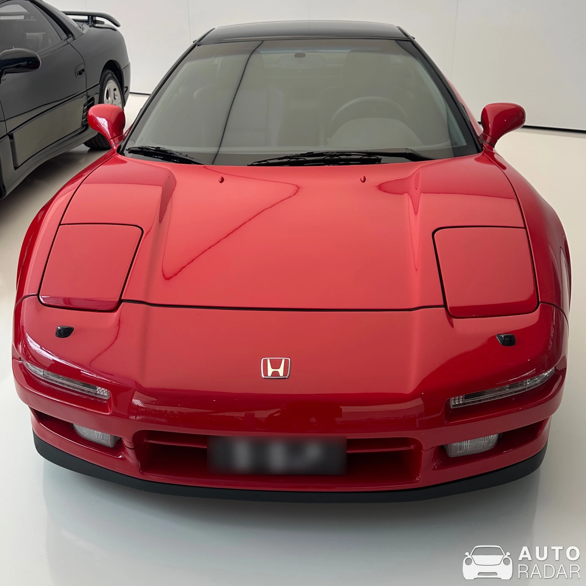 Acura NSX NA1 Autech spotted in Campos do Jordão, Brasil