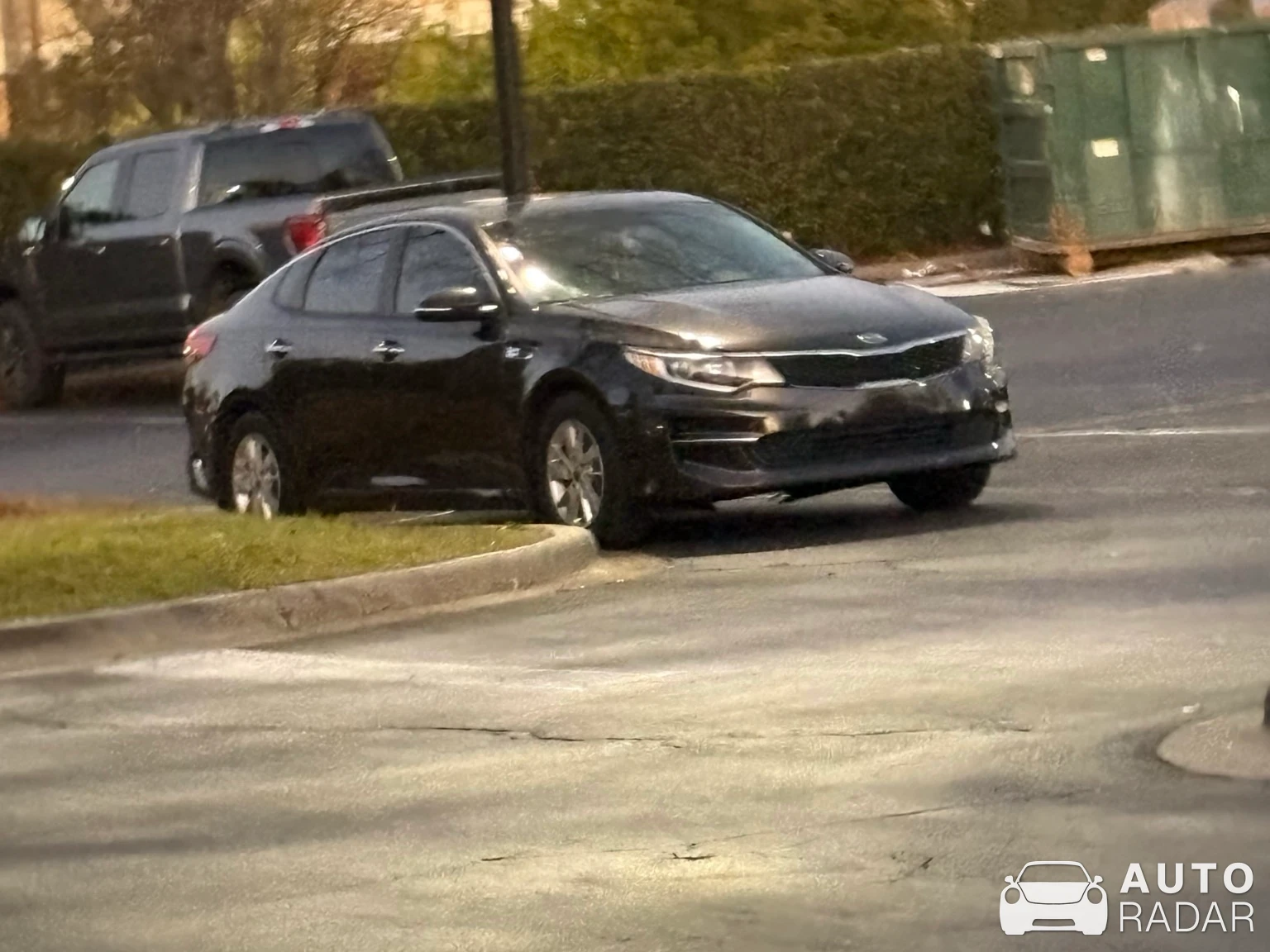 Kia Stinger GT-Line S spotted in Charlotte