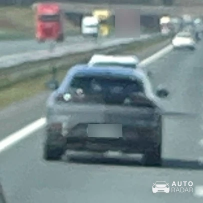 Lamborghini Urus spotted in Deurne