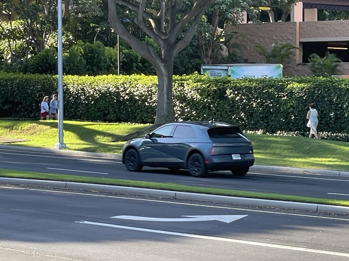 Hyundai Ioniq 5 XRT