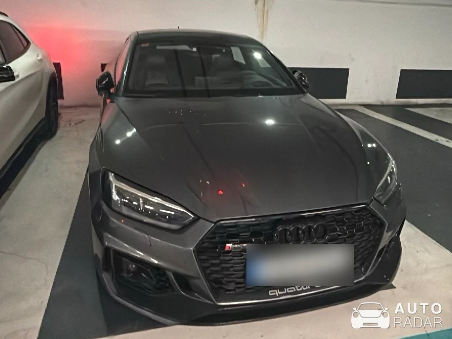Audi RS3 Sportback 8Y spotted in Barcelona, Spain
