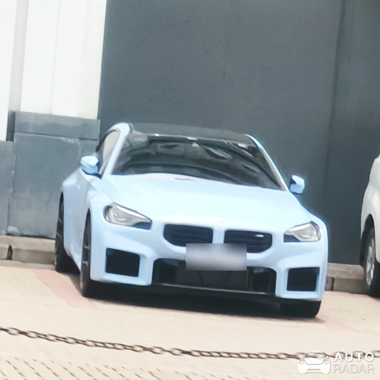 BMW M2 G87 Coupé spotted in Jakarta, Indonesia