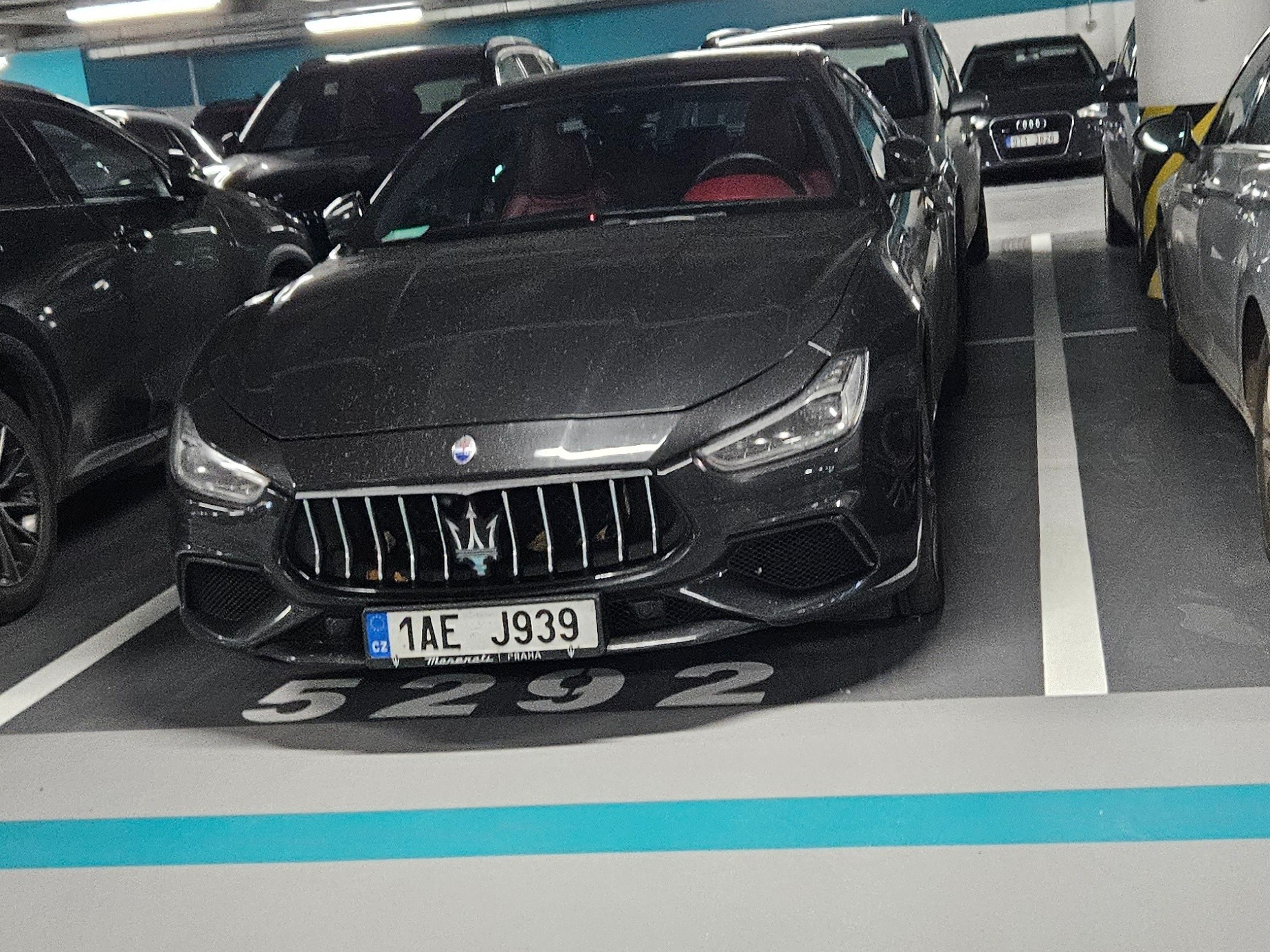 Maserati Ghibli 2013