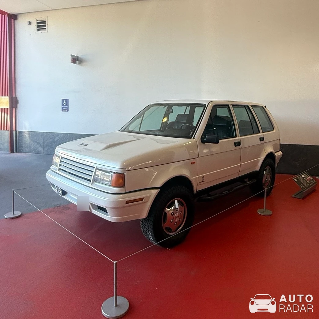 Rayton-Fissore LaForza spotted in Los Angeles