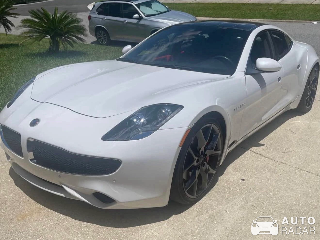 Karma Revero spotted in Tavares