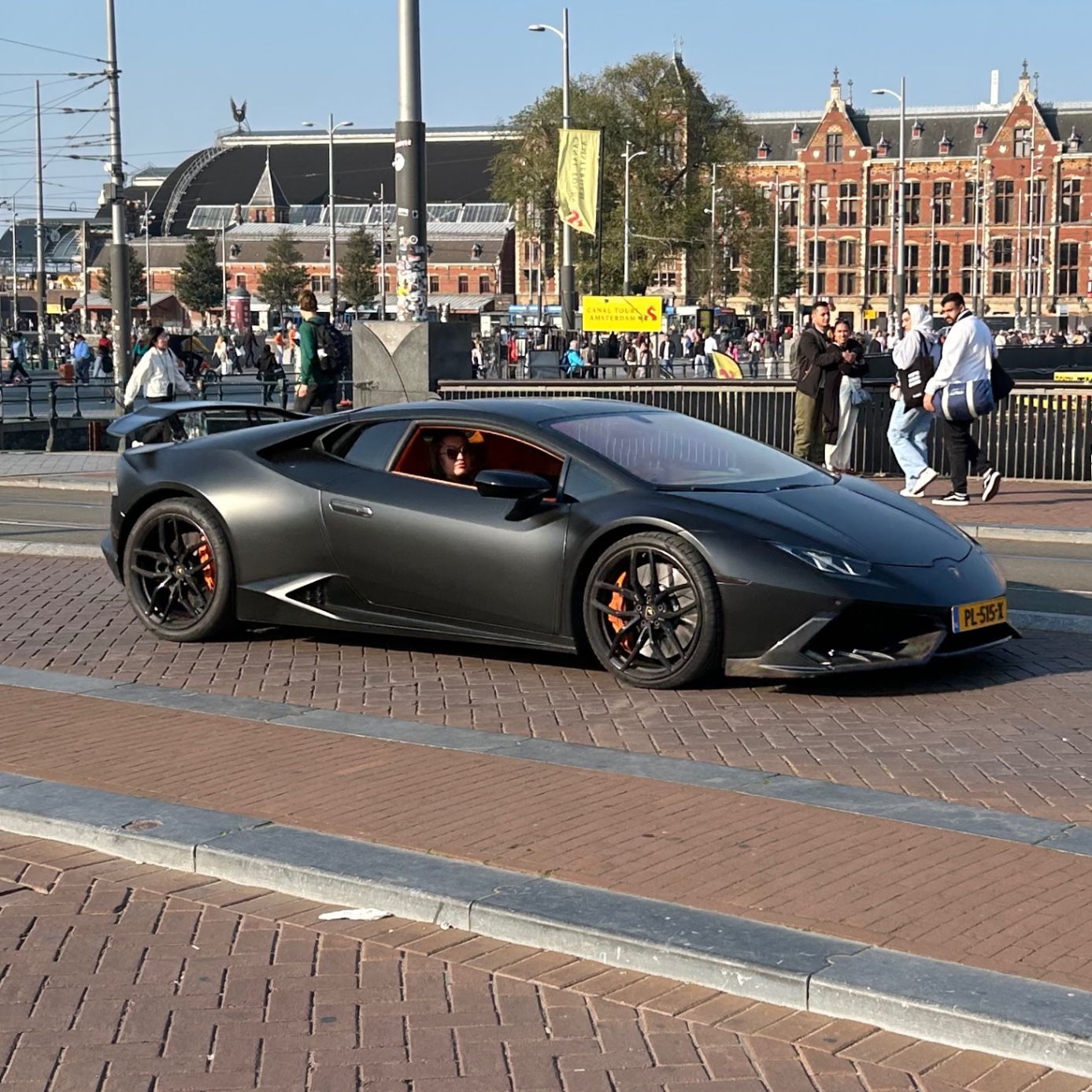 Lamborghini Huracán LP610-4 DMC