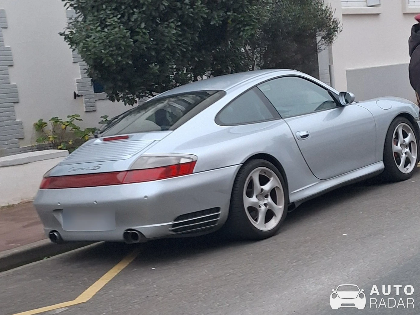 Porsche 991 Carrera 4S MkI spotted in Saint-Gilles-Croix-de-Vie, France