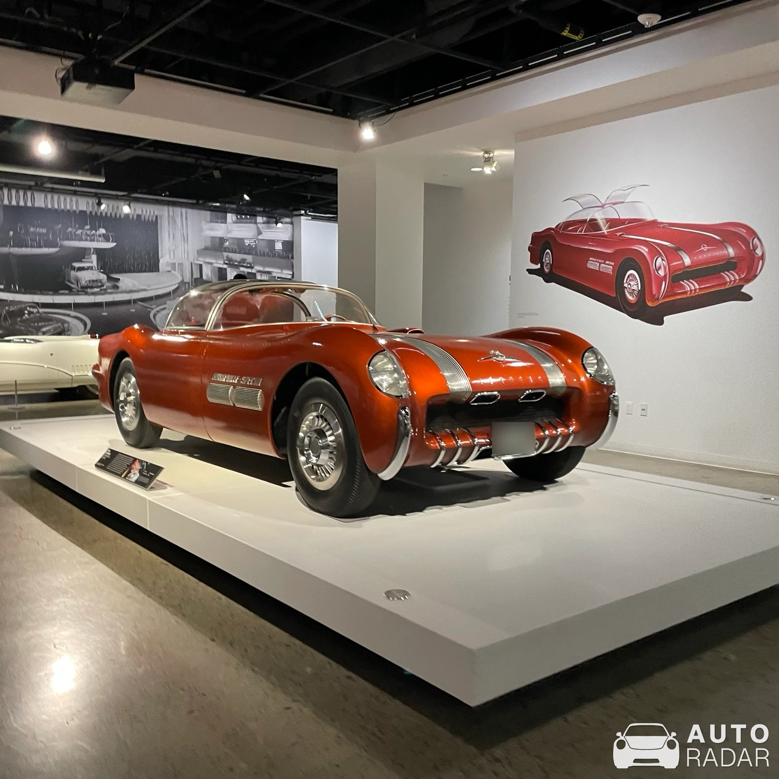 Pontiac Bonneville Special spotted in Los Angeles
