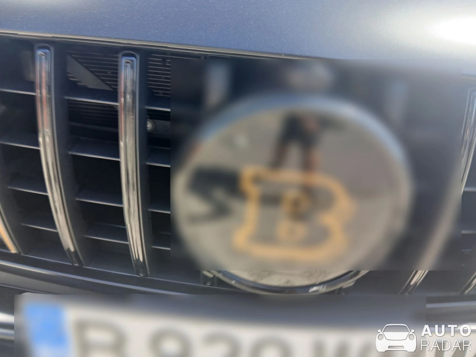 Mercedes-AMG Brabus S 850 6.0 Biturbo Coupé C217 spotted in Bucharest