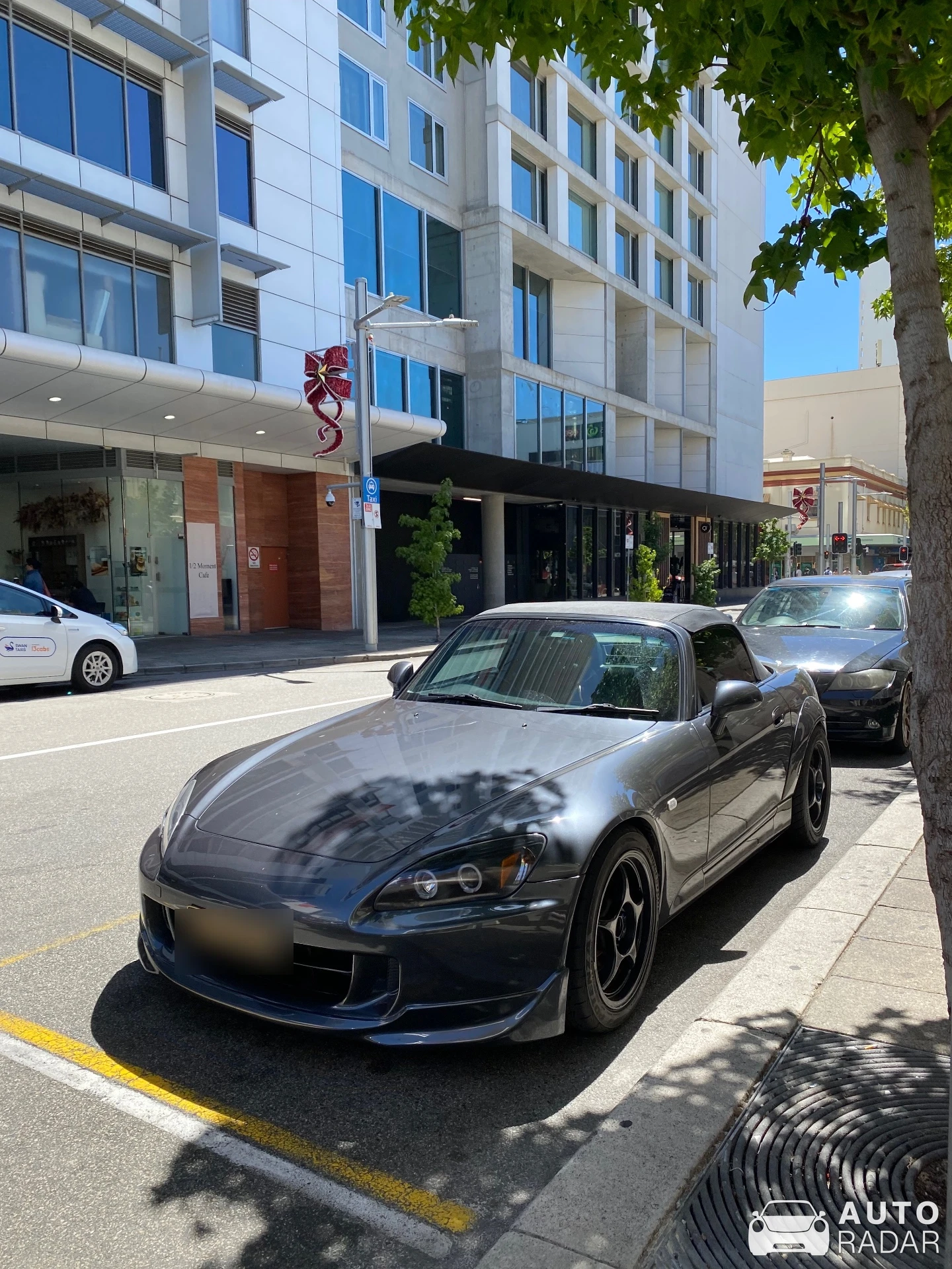 Honda S2000 spotted in Perth, Australia