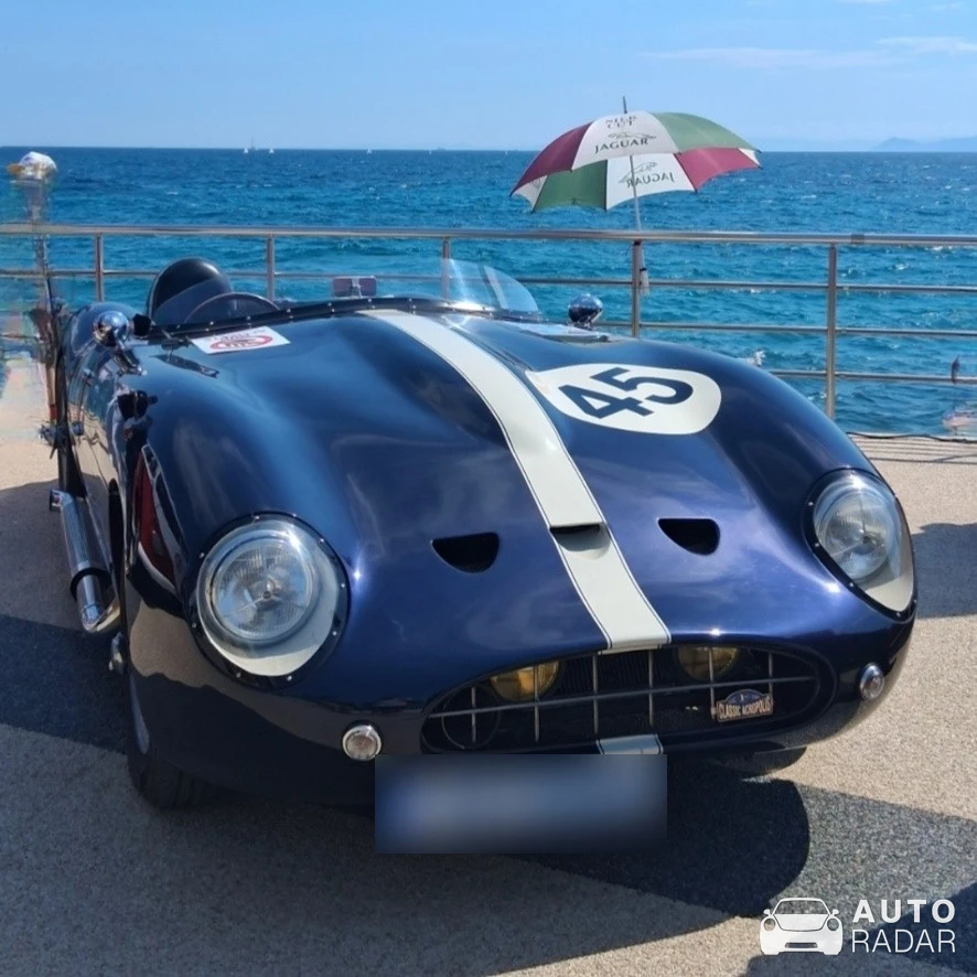 Triumph Special Formosa 120GR 1963 spotted in Alimos
