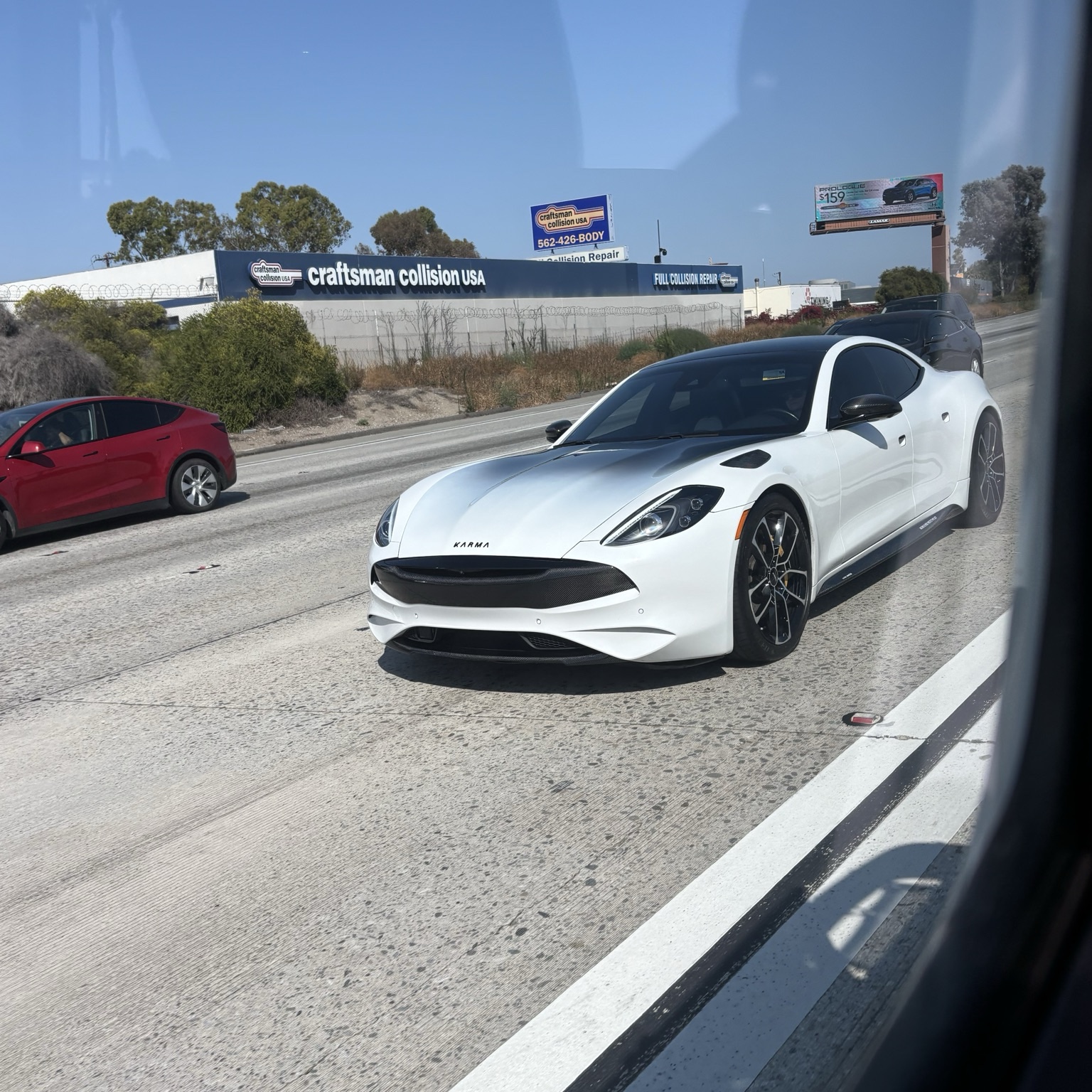 Karma Revero GT