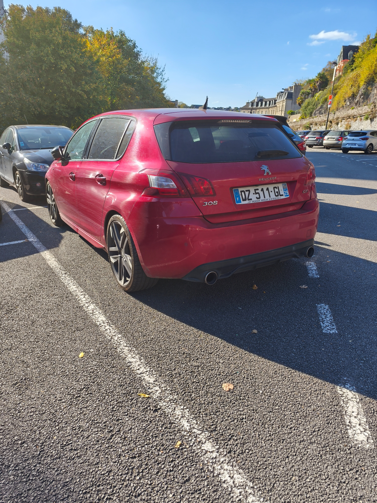 Peugeot 308 GTI