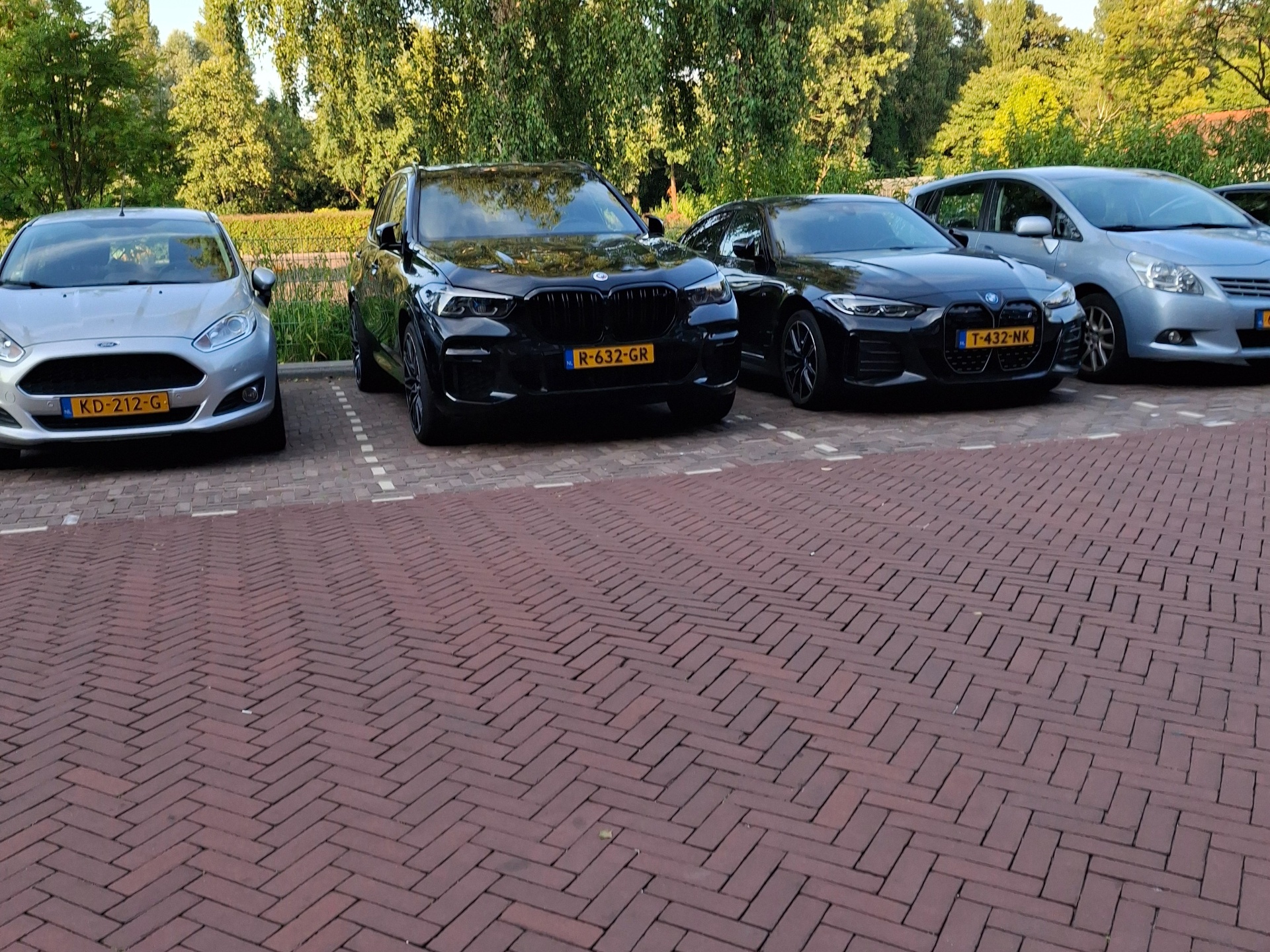 BMW X5 M F85