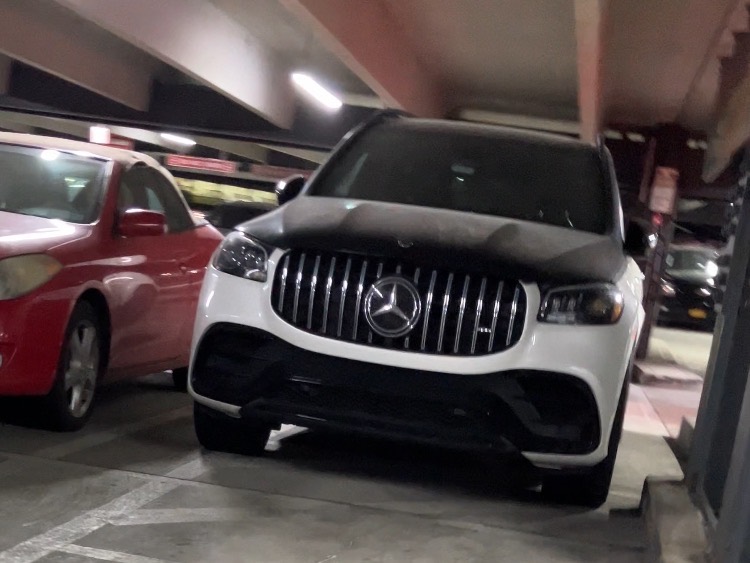 Mercedes-AMG GLS 63 X167