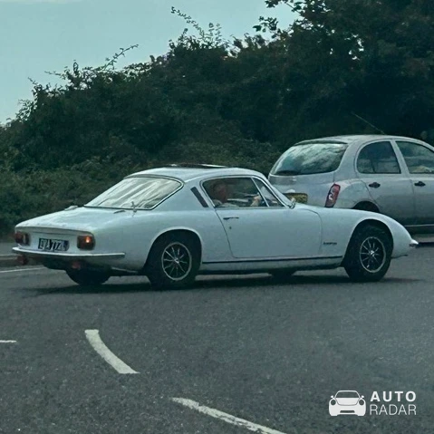Lotus Elise S3 220 Sprint spotted