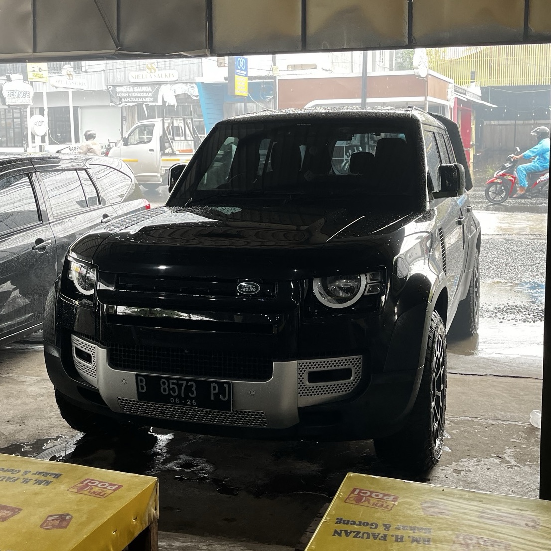 Land Rover Rover Defender 110 OCTA