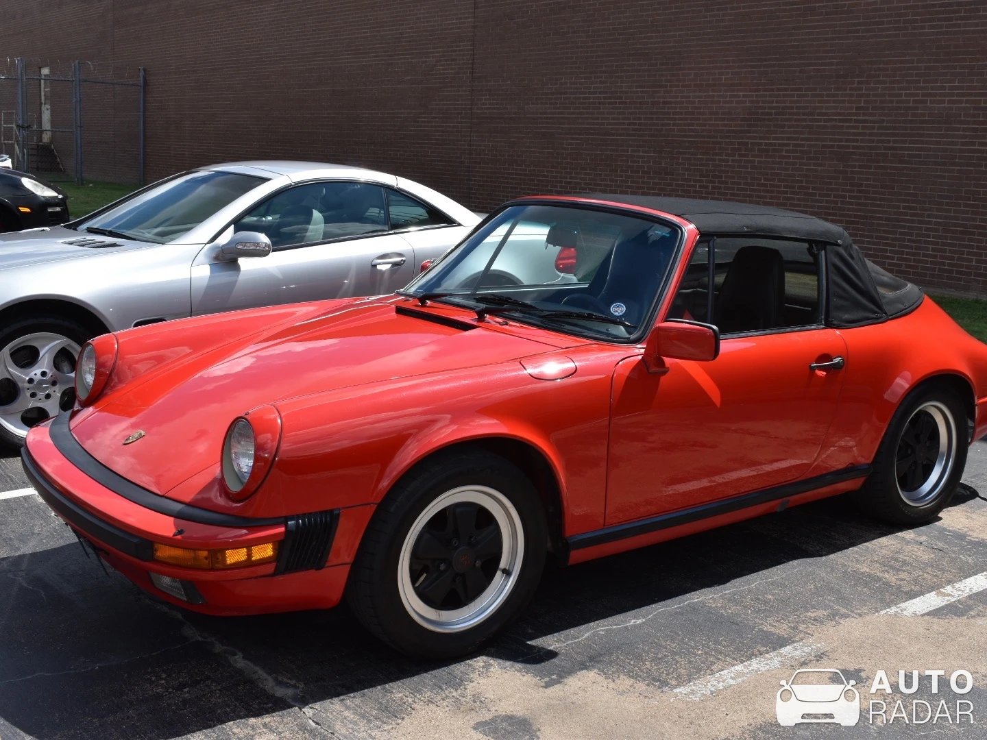 Porsche 911 Carrera 3.0 spotted in Dallas, United States