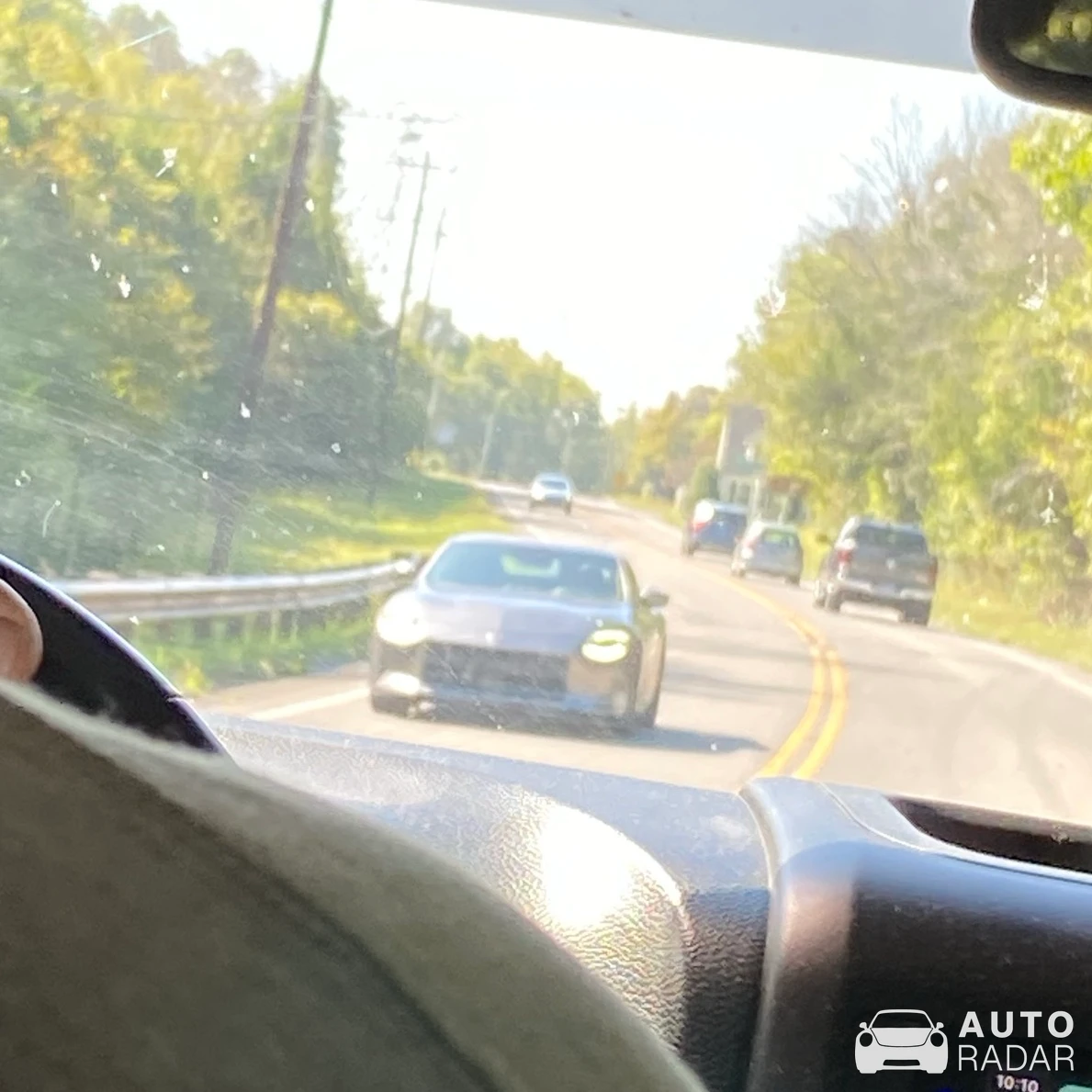 Nissan Z spotted in Nashville, United States