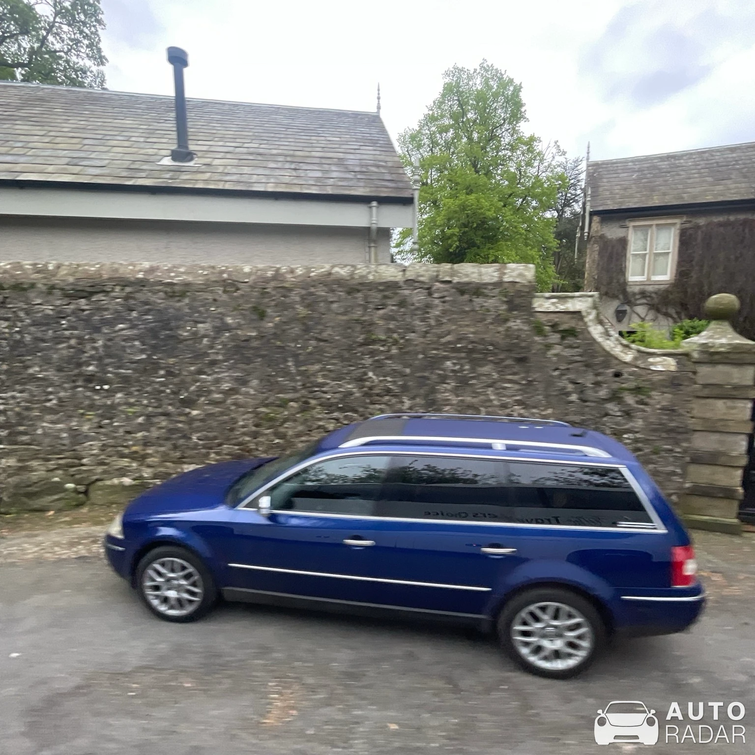 Audi RS6 Avant C5 spotted