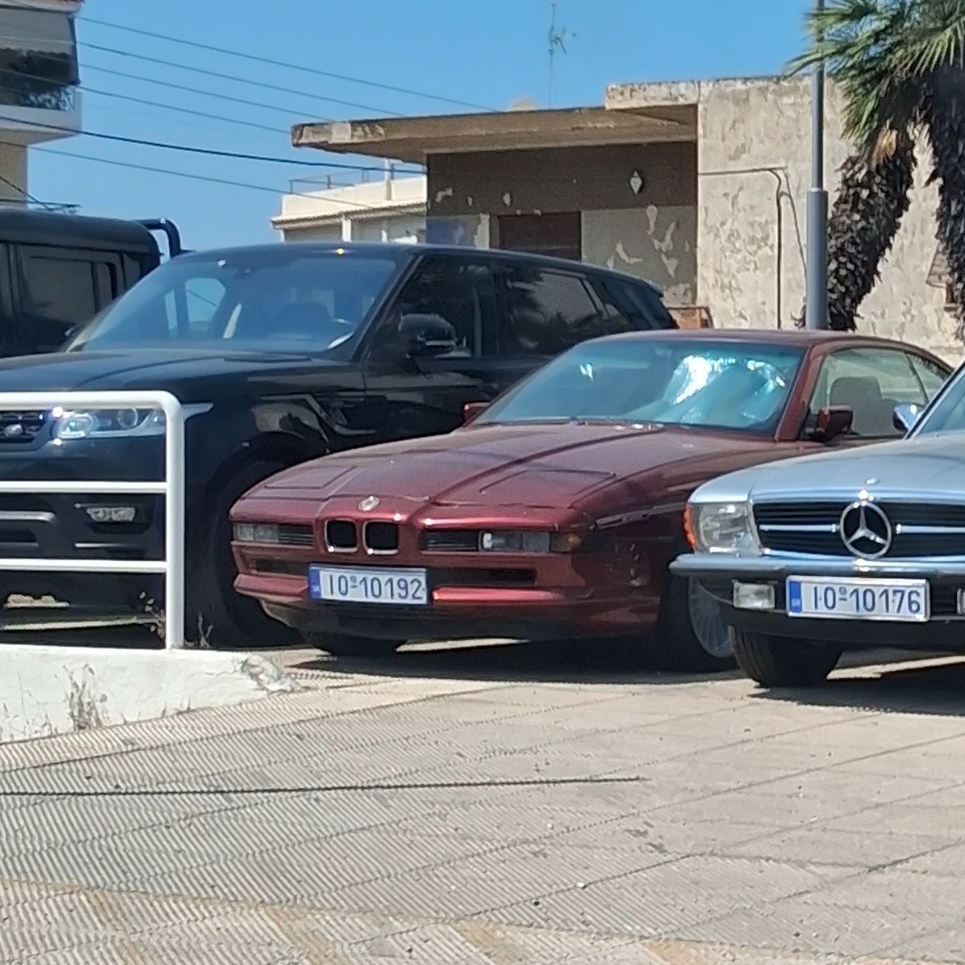 Alpina B12 5.7 Coupé E31