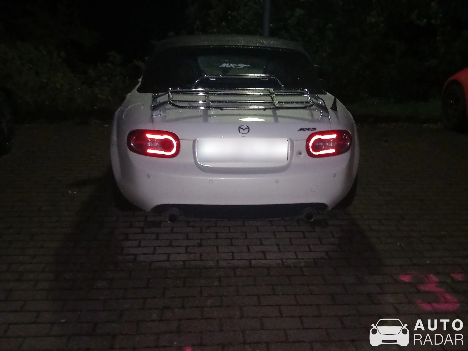 Mazda MX-5 spotted in Suhl