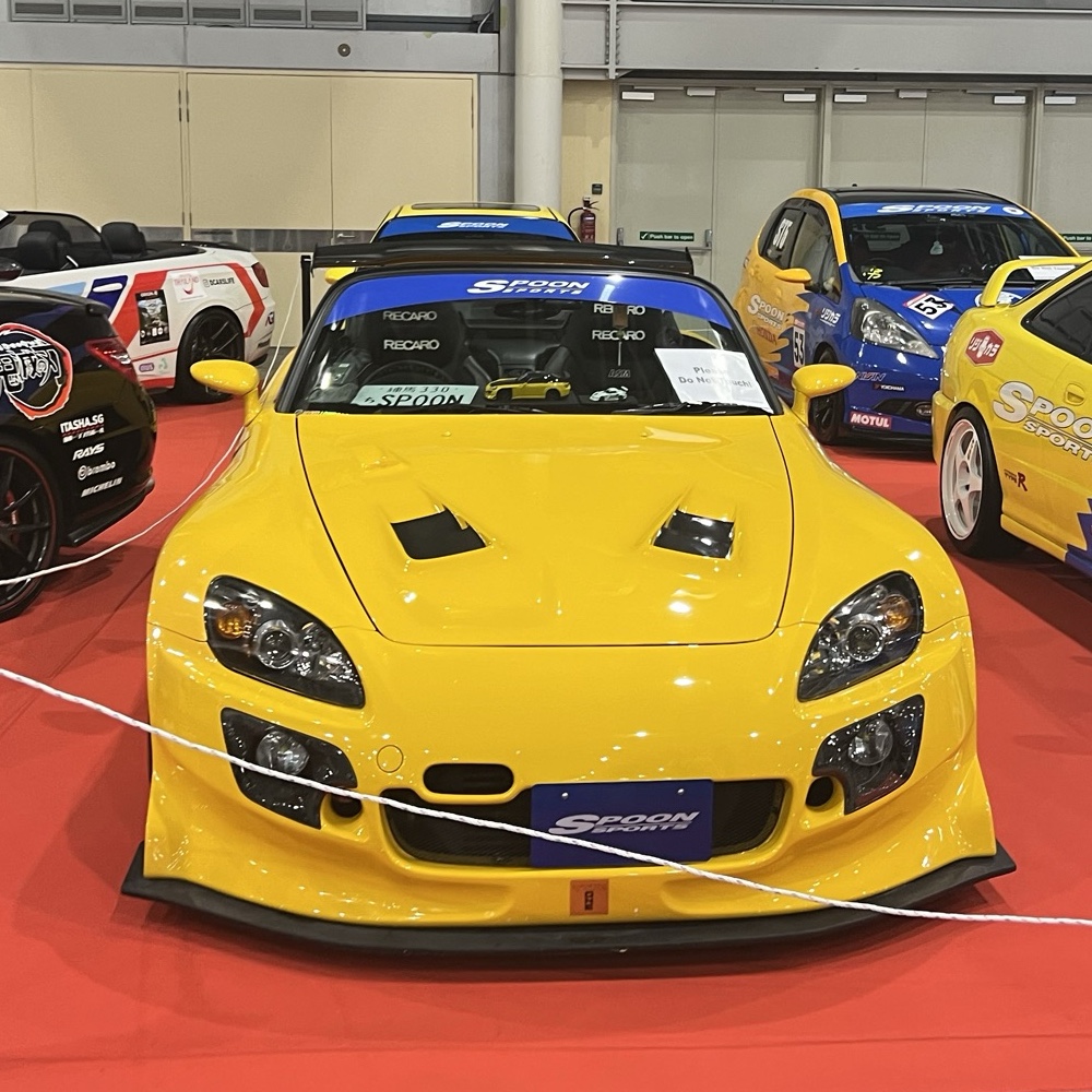 Honda S2000 Spoon