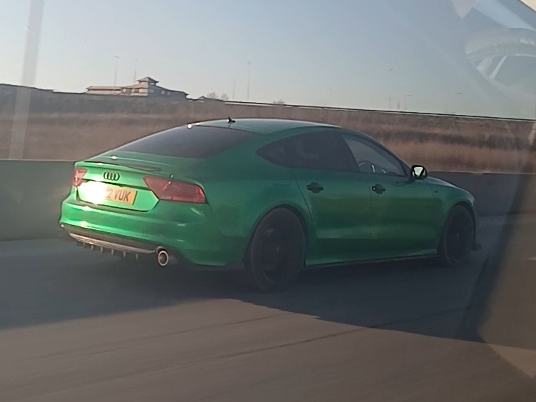 Audi ABT S7 Sportback C7