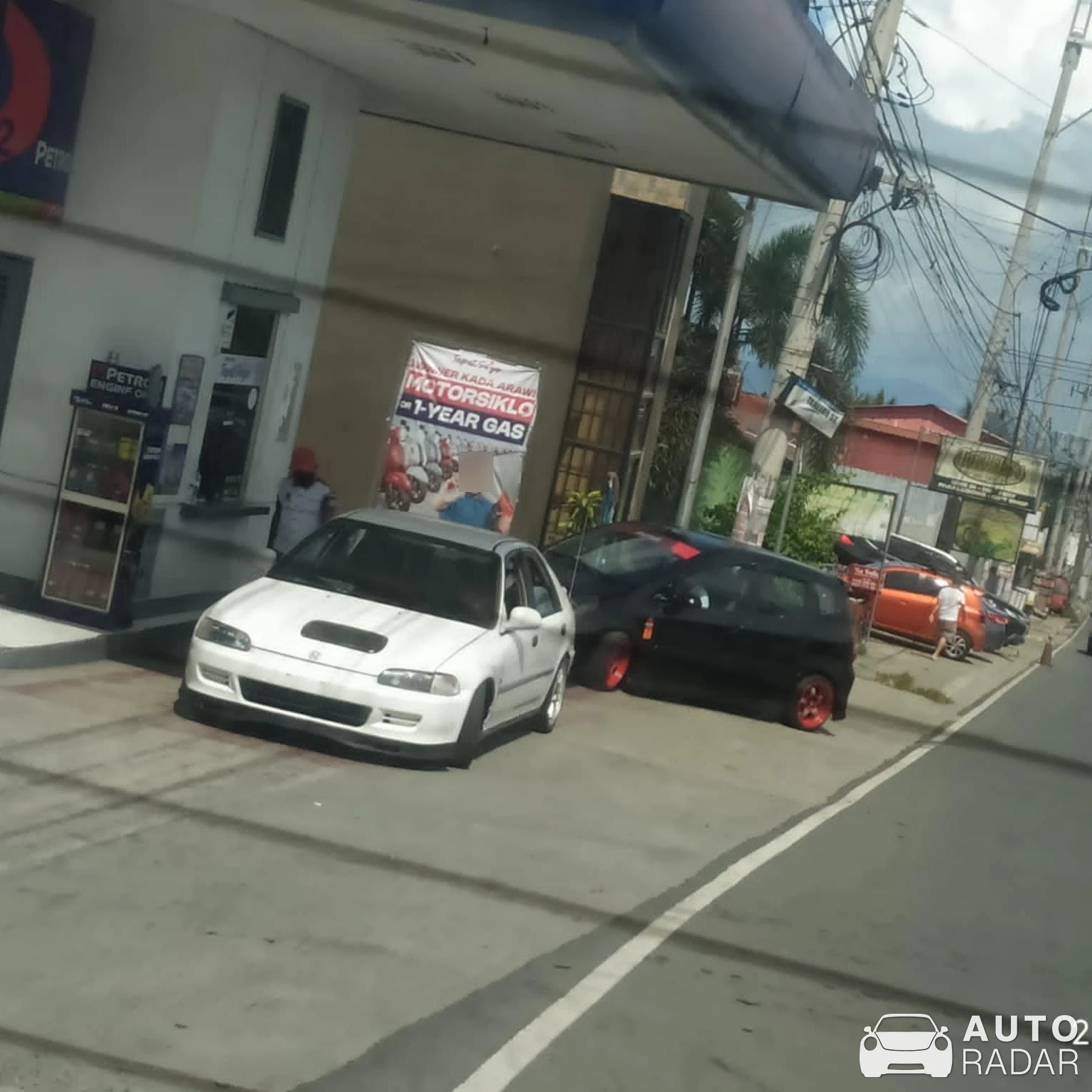 Honda Civic Si spotted in Tagaytay, Philippines