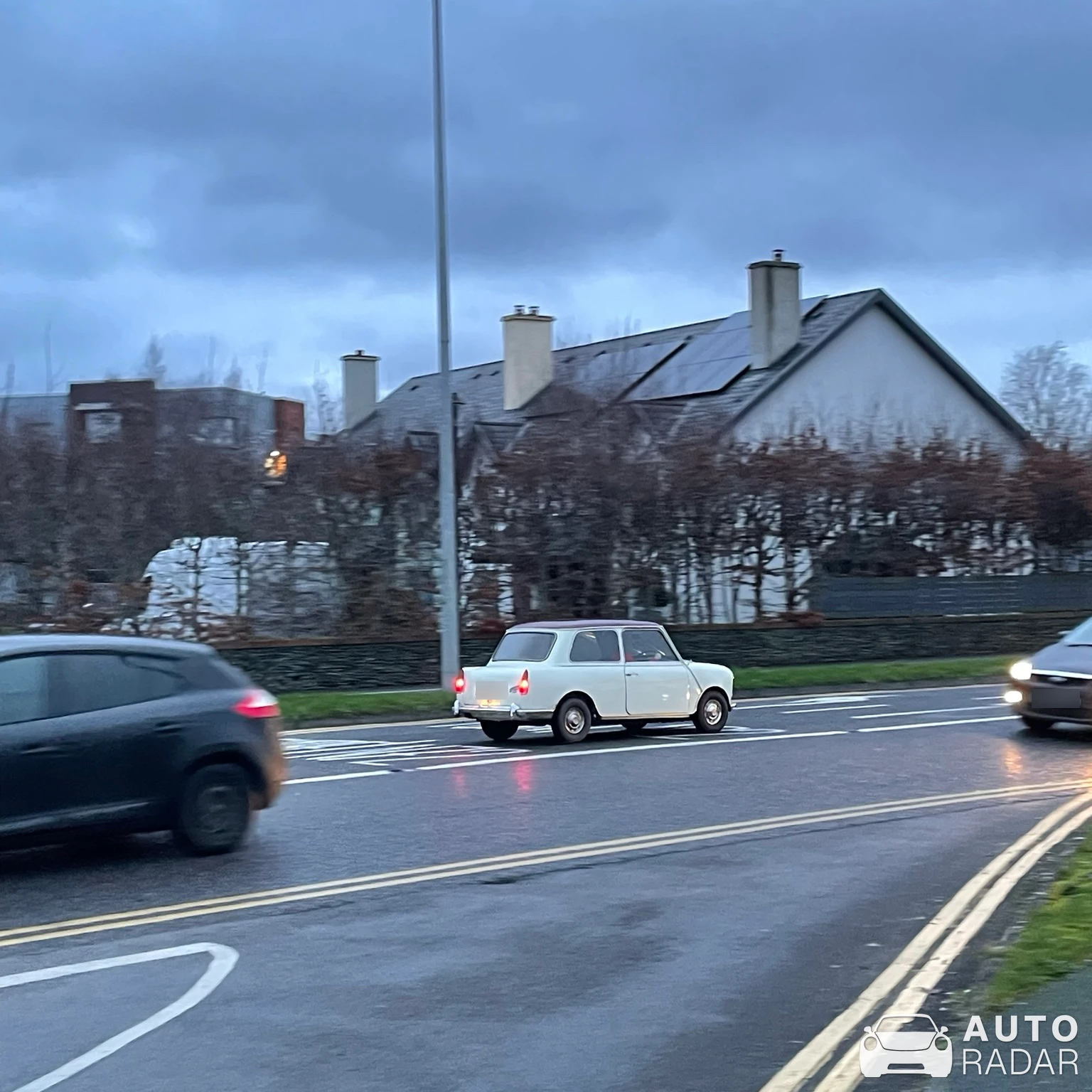 Riley Elf MkIII spotted in Killarney