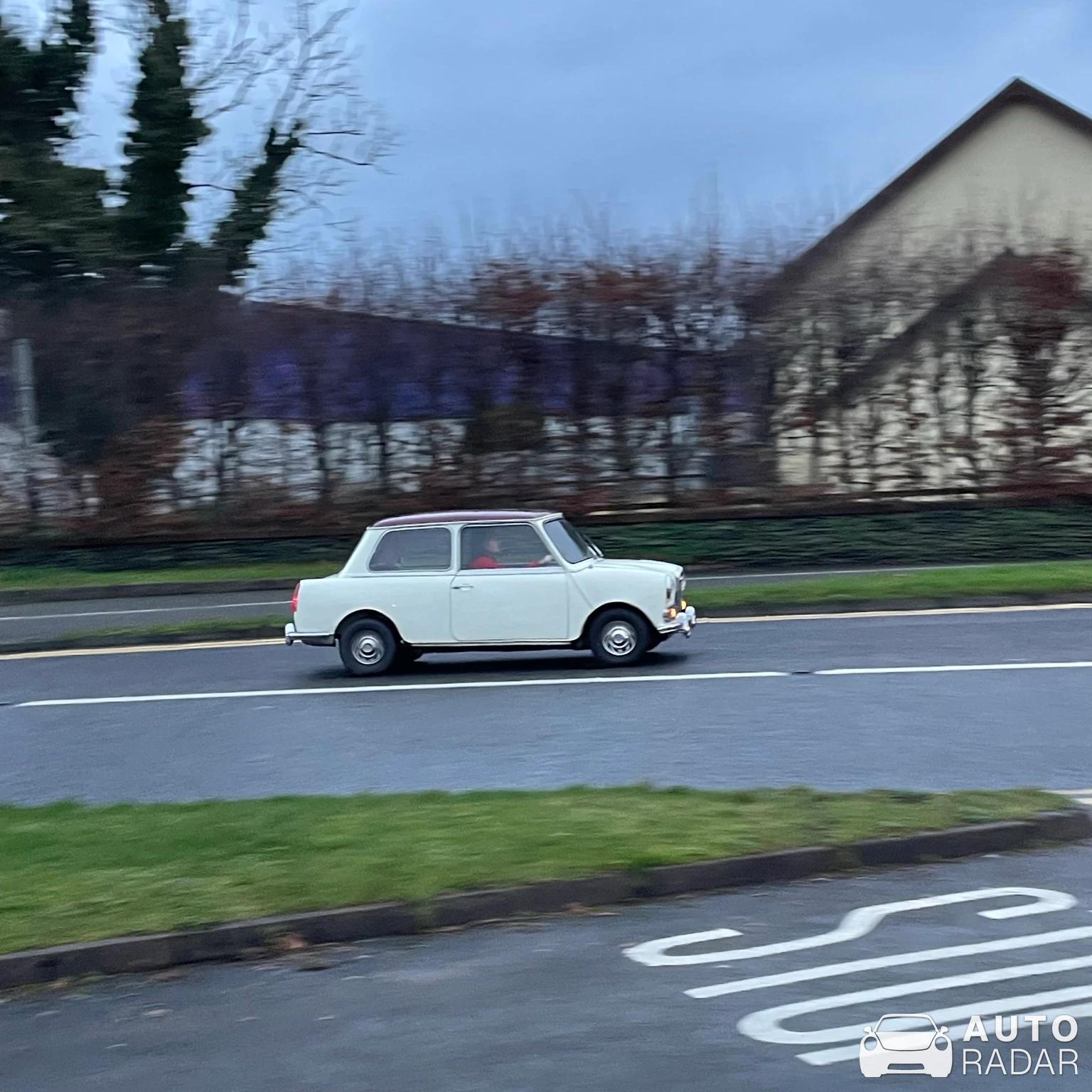 Riley Elf MkIII spotted in Killarney, Ireland