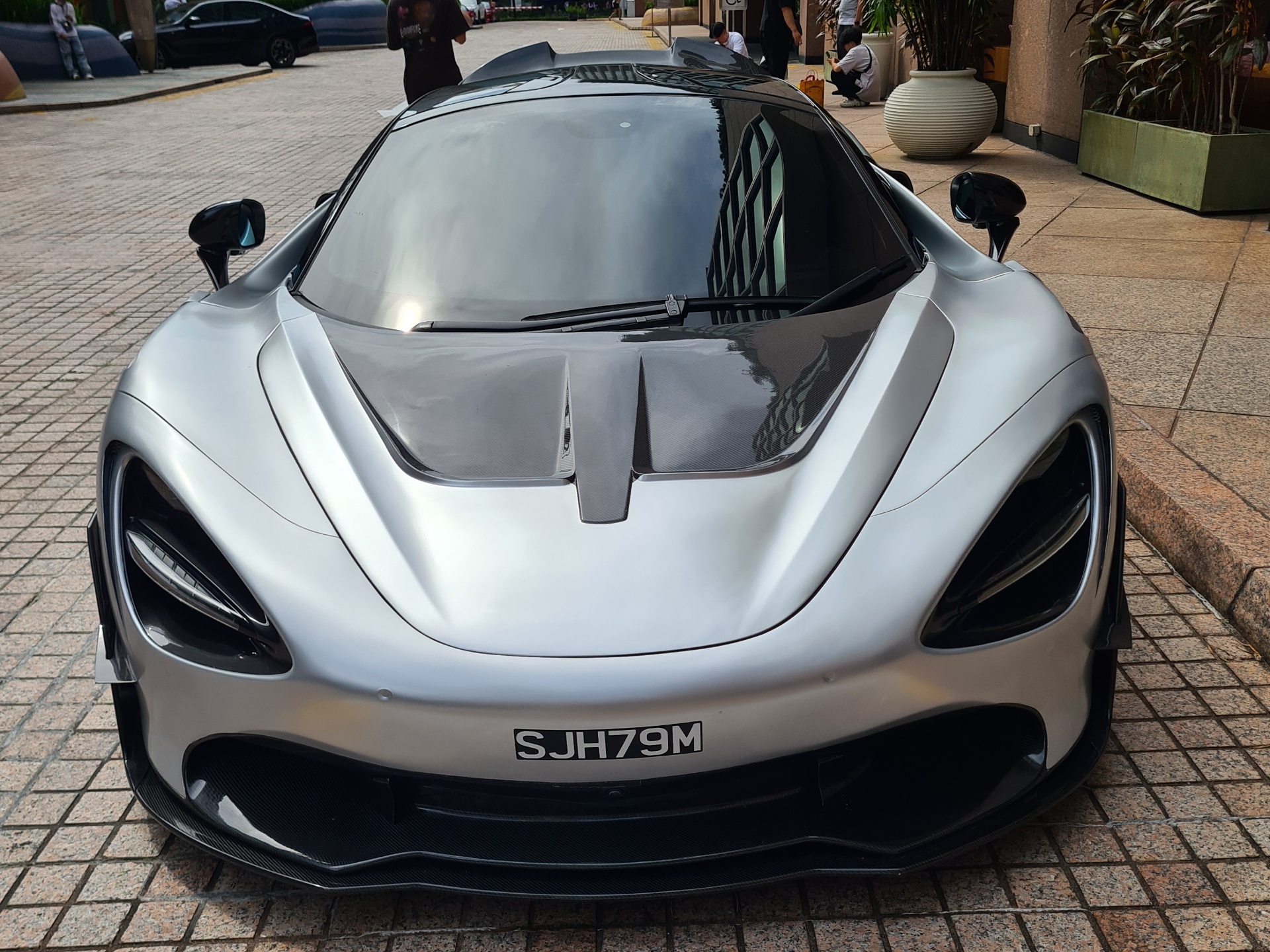 McLaren 720S 1016 Industries