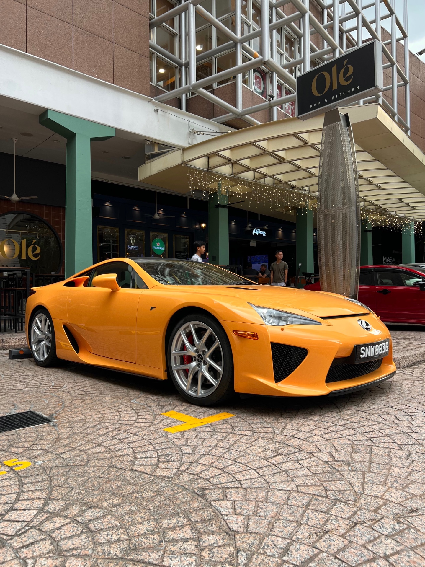 Lexus LFA Tokyo Edition