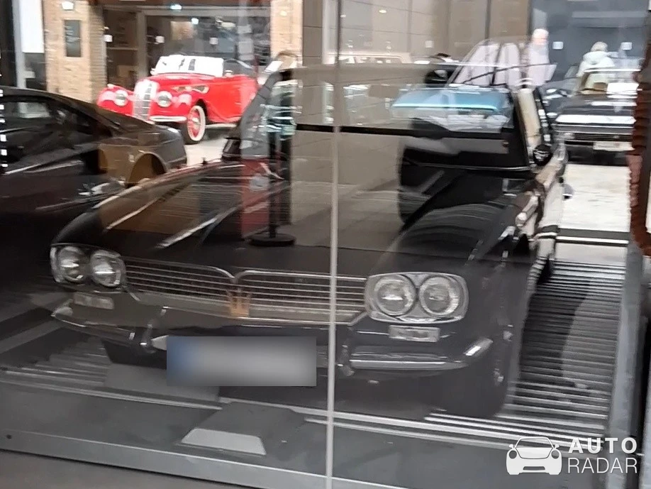 Maserati Mexico spotted in Berlin