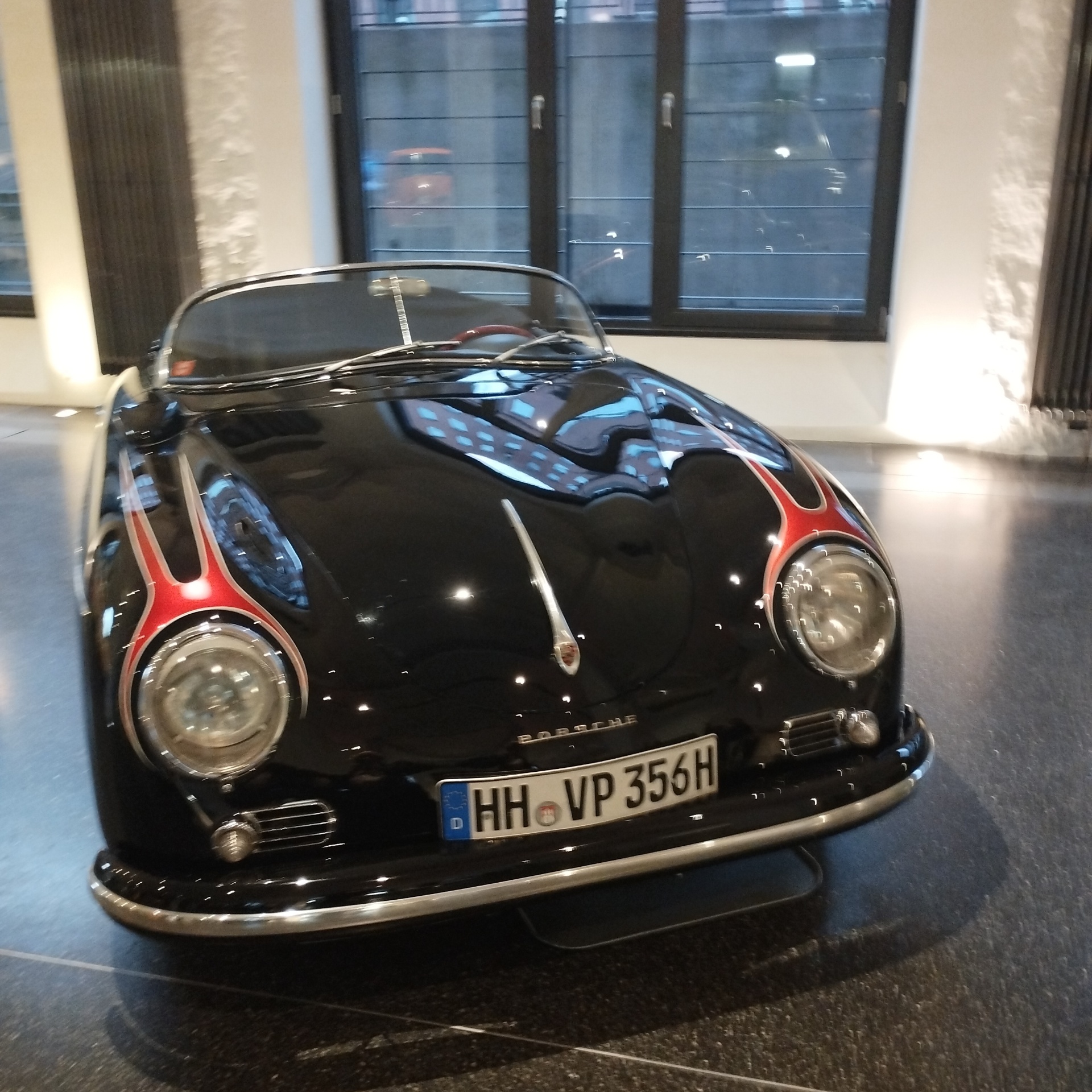 Porsche 356 A T2 Speedster