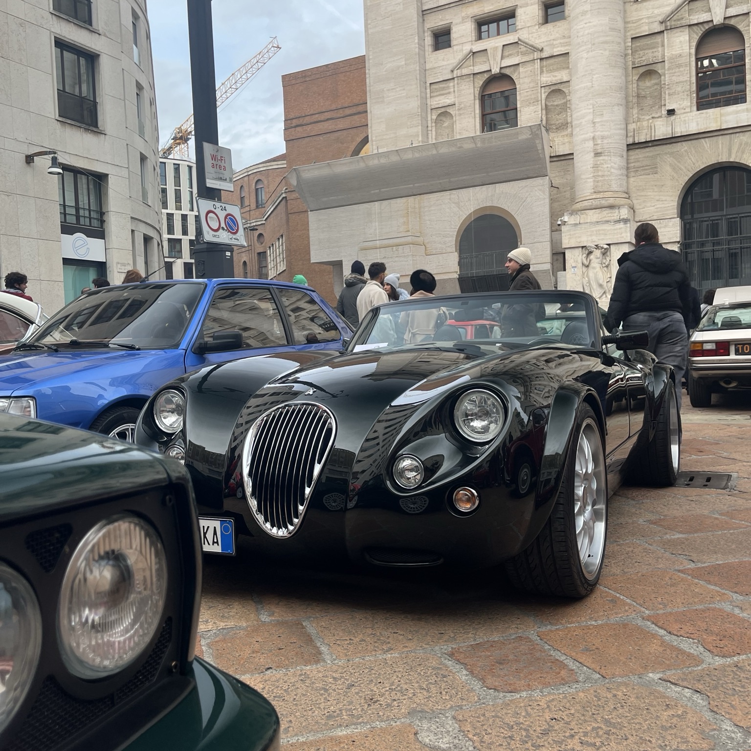 Wiesmann Roadster MF5
