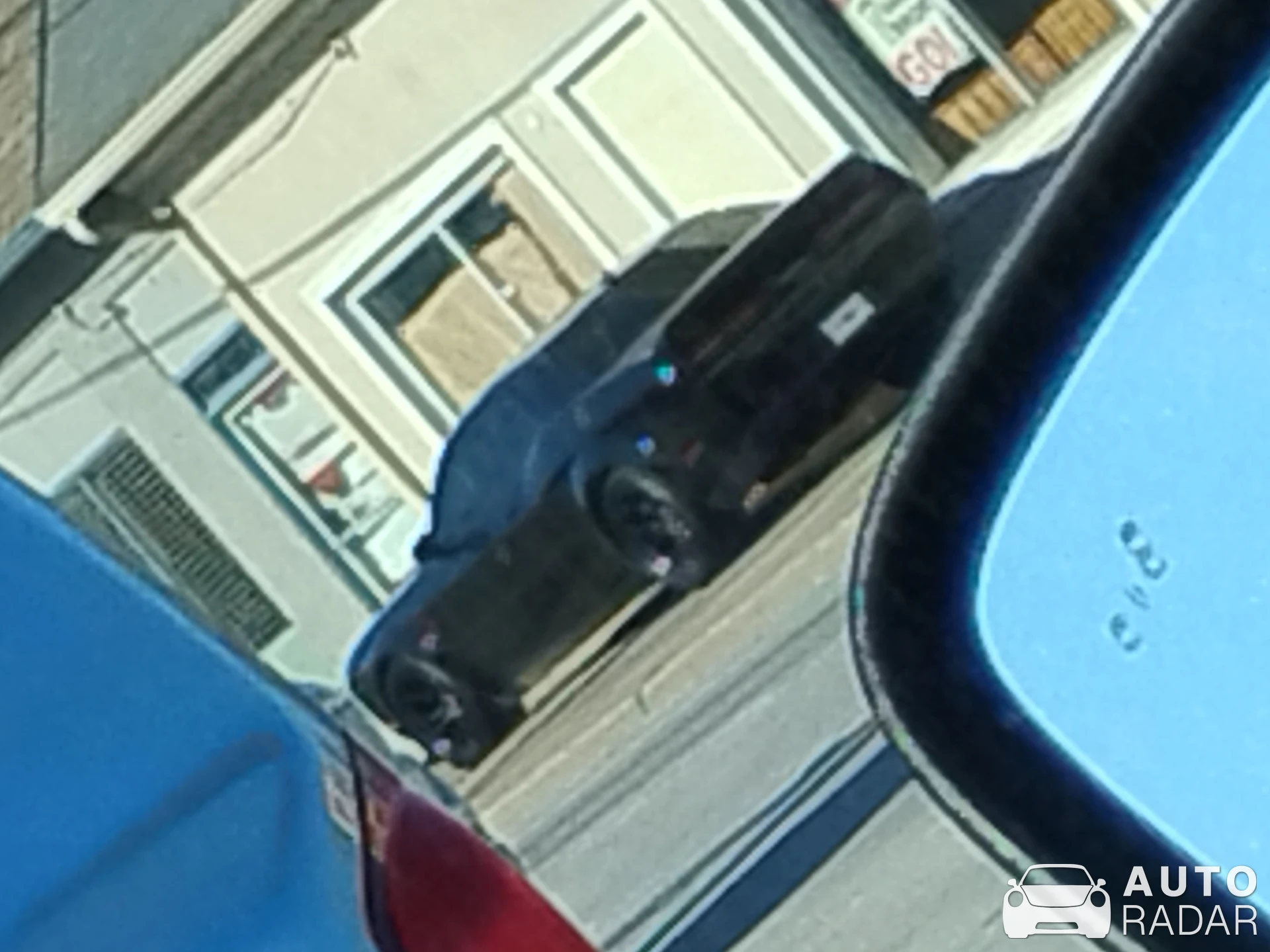 Dodge Challenger SRT Hellcat Widebody spotted in Indianapolis, United States