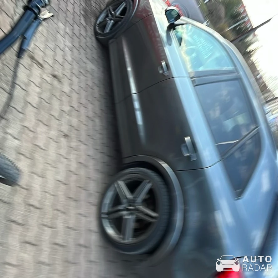 Audi RS Q3 spotted in Giżycko