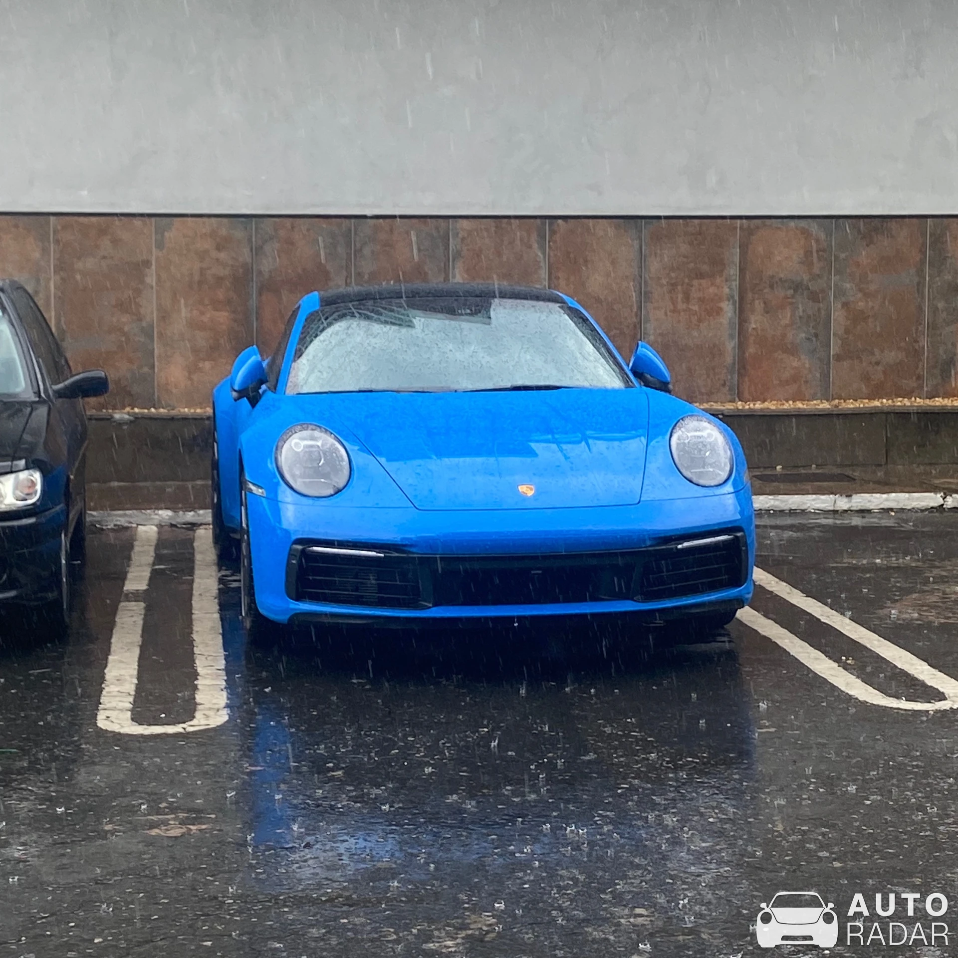 Porsche 992 Carrera S MkI spotted in Jardim Goiás, Brasil